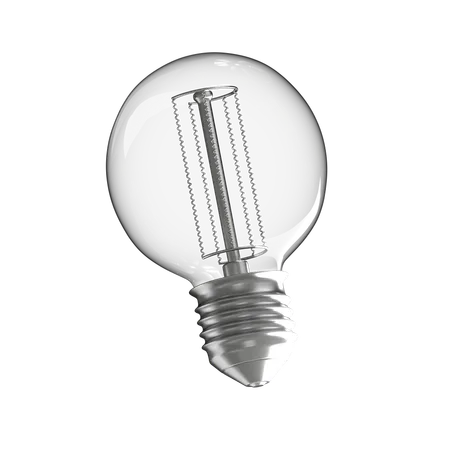 Bulb  3D Icon