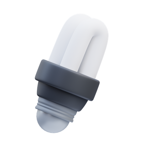 Bulb  3D Icon