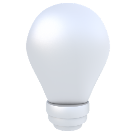 Bulb  3D Illustration