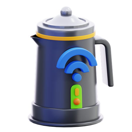 Bule  3D Icon