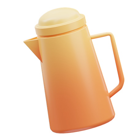 Bule  3D Icon