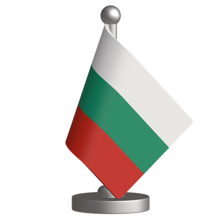 Bulgaria  3D Icon