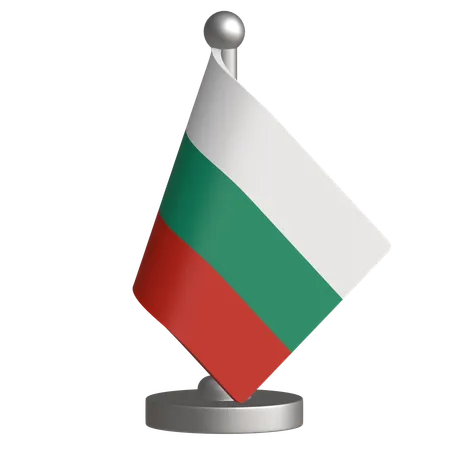 Bulgaria  3D Icon