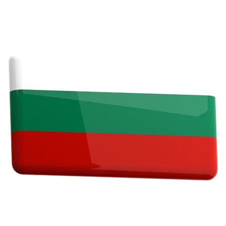 Bulgaria  3D Icon