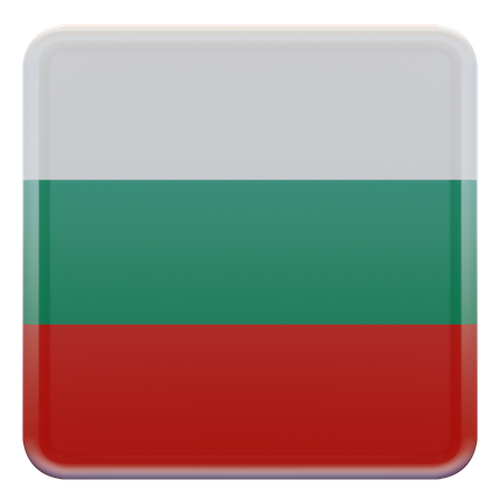 Bulgaria Flag  3D Flag