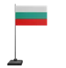 Bulgaria Flag