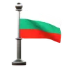 Bulgaria Flag