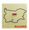 Bulgaria Map