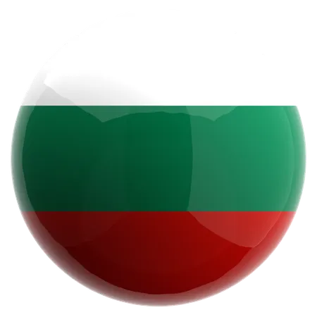 Bulgarie  3D Icon