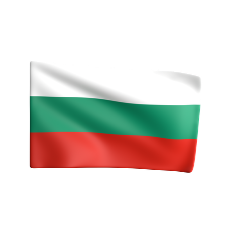 Bulgarien  3D Icon