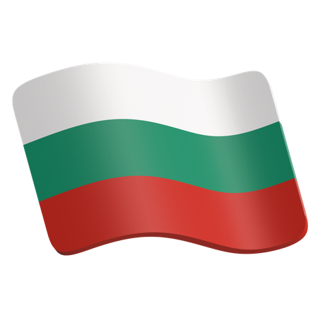 Bulgarien  3D Icon