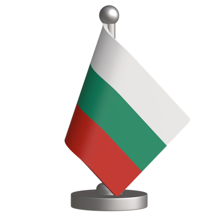 Bulgarien  3D Icon