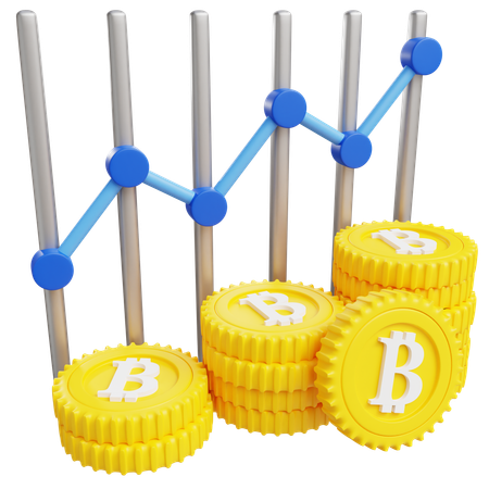 Bull Market  3D Icon