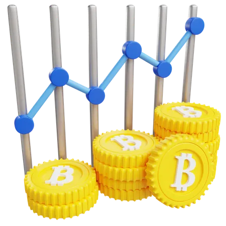 Bull Market  3D Icon