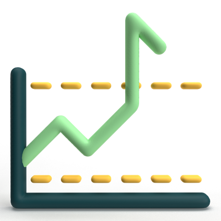 Bull Market  3D Icon