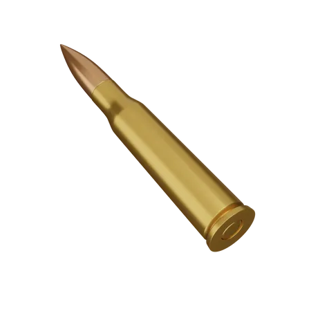 Bullet  3D Flag