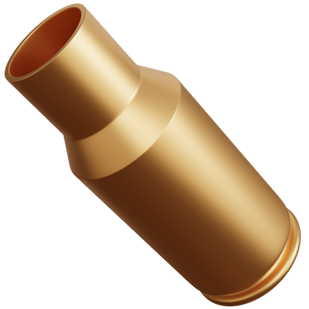 Bullet  3D Icon