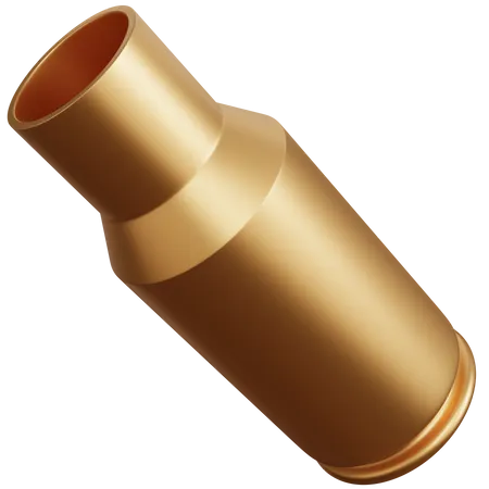 Bullet  3D Icon