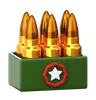 Bullet Ammunition