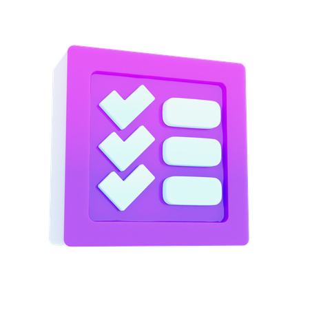 Bullet Tick  3D Icon