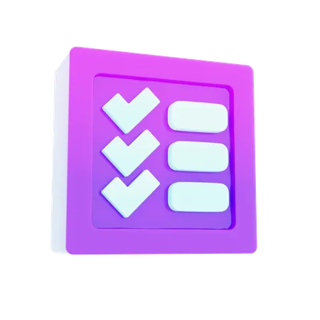 Bullet Tick  3D Icon