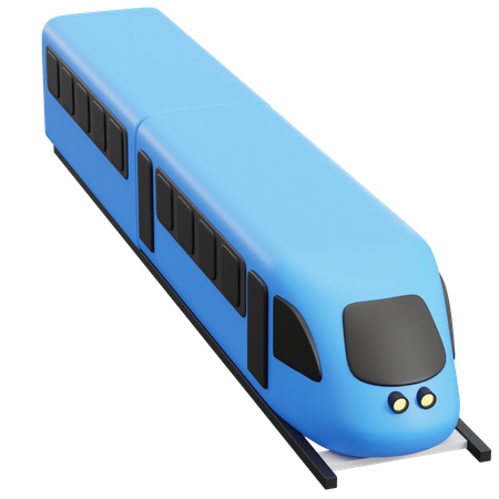 新幹線  3D Icon