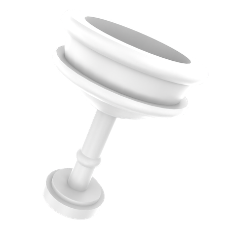 Bullhorn  3D Icon