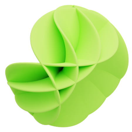 Bump flower  3D Icon