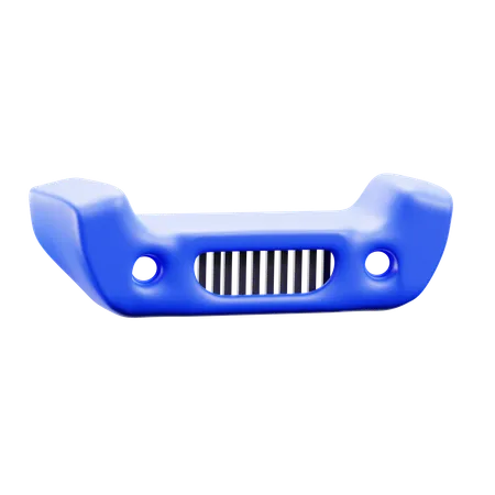 Bumper  3D Icon