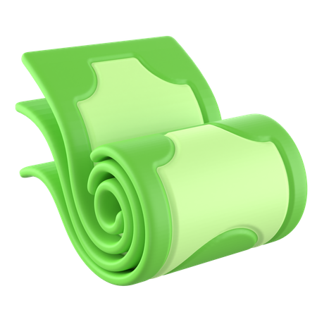 Bündeln  3D Icon
