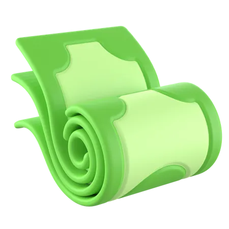 Bundle  3D Icon