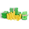 bundle emoji 3d