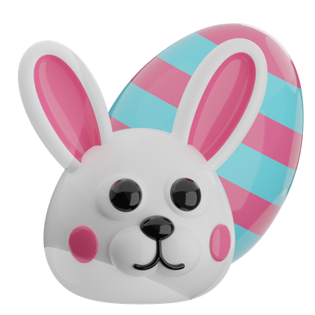 Bunny  3D Icon