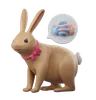 Bunny Invite Easter Event