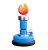 Bunsen Burner