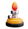 Bunsen Burner