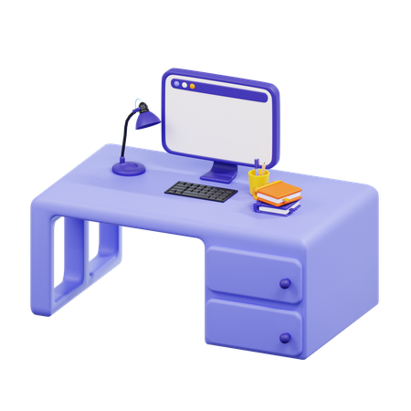 Bureau d'étude  3D Icon