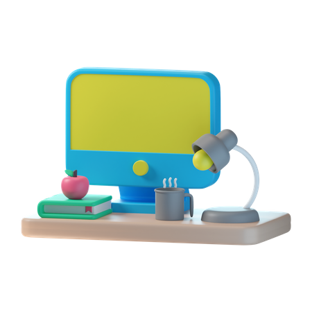 Bureau d'étude  3D Icon