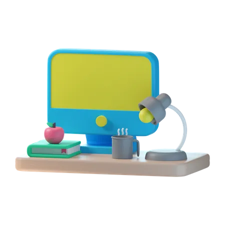 Bureau d'étude  3D Icon