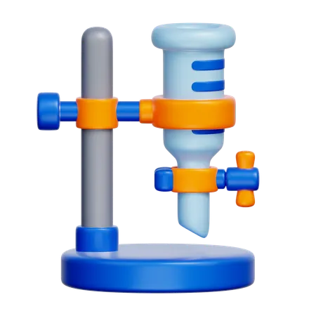 Burette  3D Icon