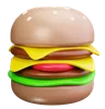 burger