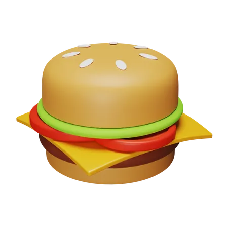 Food 3 D Illustrations 3D Icon