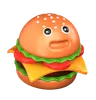 Burger Amazed