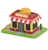 Burger Shop