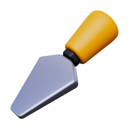 Ciseau  3D Icon