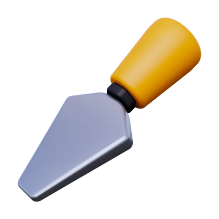 Ciseau  3D Icon