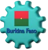 Burkina Faso flag