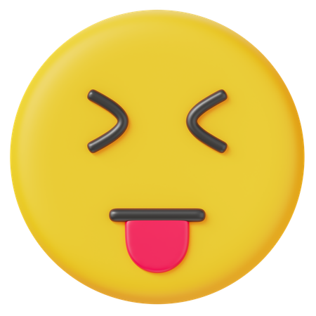 Burlón  3D Icon