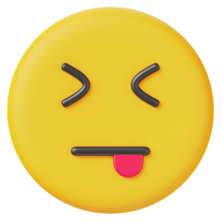 Burlón  3D Icon