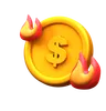 Burn Coin